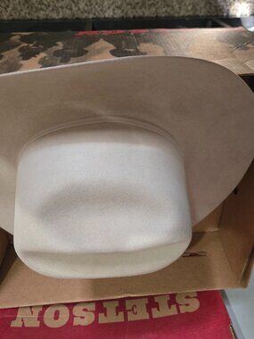 Stetson 5x  Ranch Hat Limited Edition